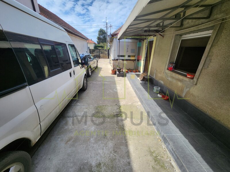 Timis  Individuala. Giarmata. Garaj. Piscina.