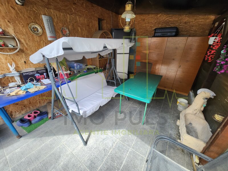 Timis  Individuala. Giarmata. Garaj. Piscina.