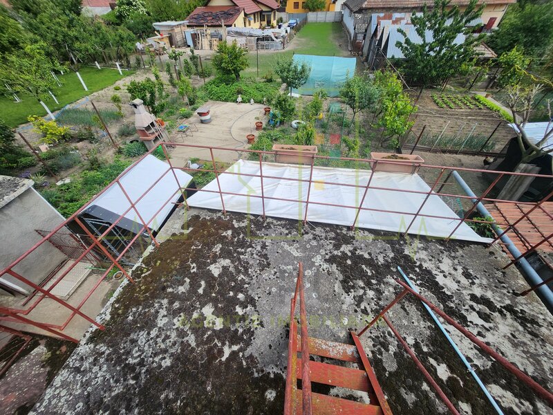 Timis  Individuala. Giarmata. Garaj. Piscina.