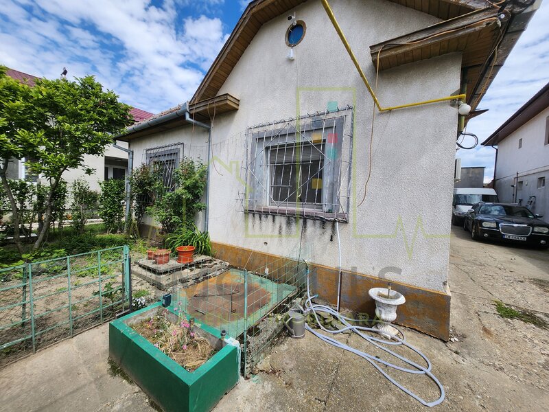 Timis  Individuala. Giarmata. Garaj. Piscina.